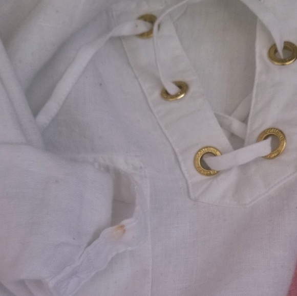 Linen Tunic - Picture 4 of 8